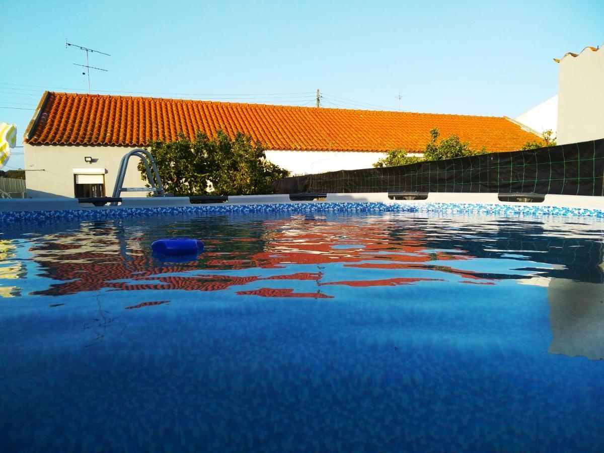 Cantinho Do Sol Villa Grândola Eksteriør billede
